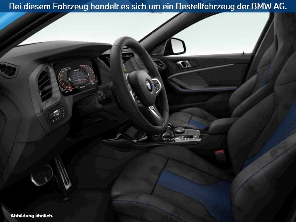 Fahrzeugabbildung BMW M135i xDrive