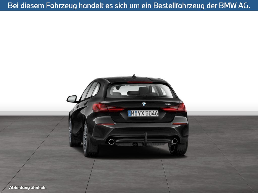 Fahrzeugabbildung BMW 120i
