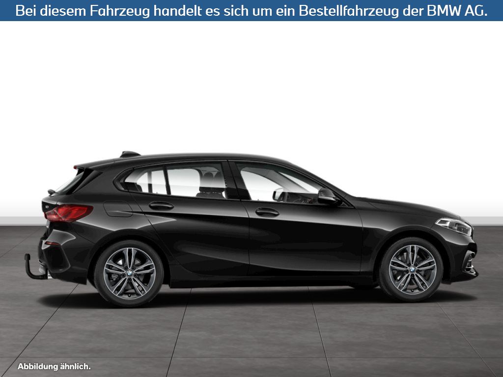 Fahrzeugabbildung BMW 120i