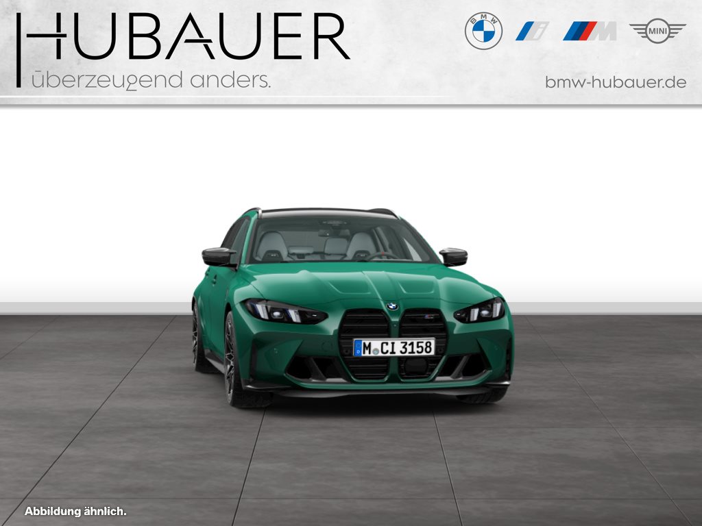 Fahrzeugabbildung BMW M3 Competition xDrive Touring [HUD, ACC, Carbon Exterieur]