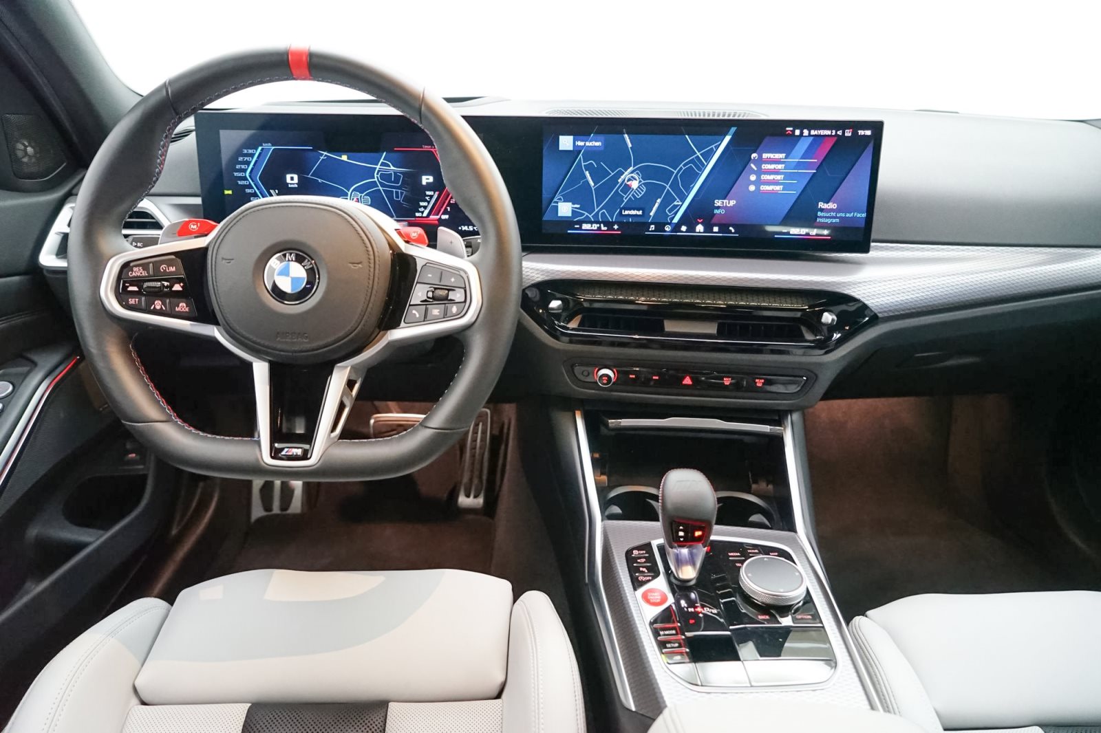 Fahrzeugabbildung BMW M3 Competition xDrive Touring [HUD, ACC, Carbon Exterieur]
