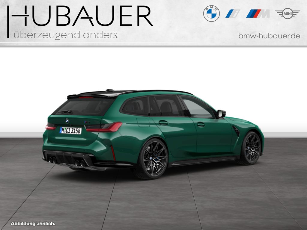 Fahrzeugabbildung BMW M3 Competition xDrive Touring [HUD, ACC, Carbon Exterieur]