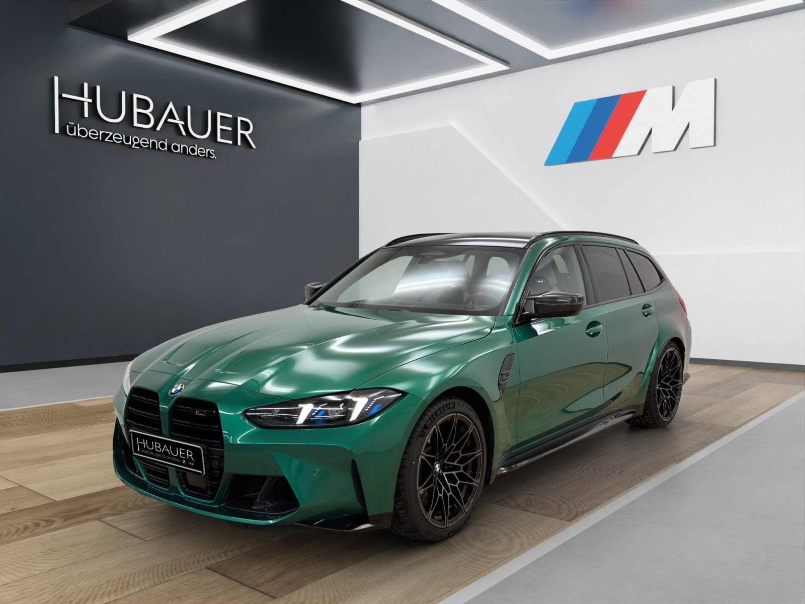 Fahrzeugabbildung BMW M3 Competition xDrive Touring [HUD, ACC, Carbon Exterieur]