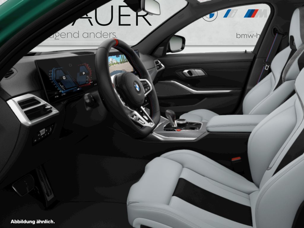 Fahrzeugabbildung BMW M3 Competition xDrive Touring [HUD, ACC, Carbon Exterieur]