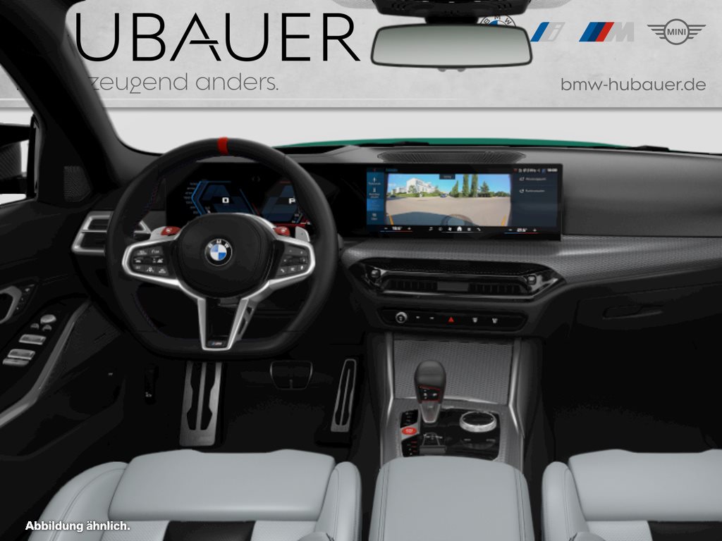 Fahrzeugabbildung BMW M3 Competition xDrive Touring [HUD, ACC, Carbon Exterieur]