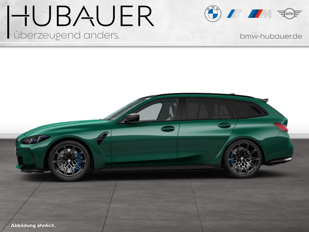 Fahrzeugabbildung BMW M3 Competition xDrive Touring [HUD, ACC, Carbon Exterieur]