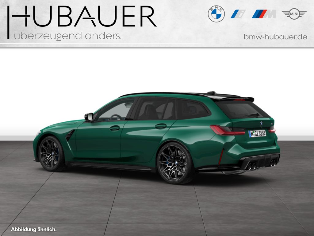 Fahrzeugabbildung BMW M3 Competition xDrive Touring [HUD, ACC, Carbon Exterieur]