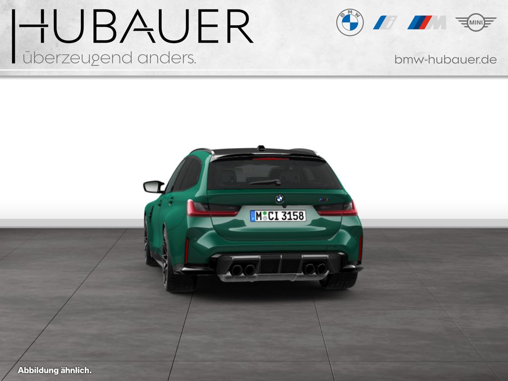 Fahrzeugabbildung BMW M3 Competition xDrive Touring [HUD, ACC, Carbon Exterieur]