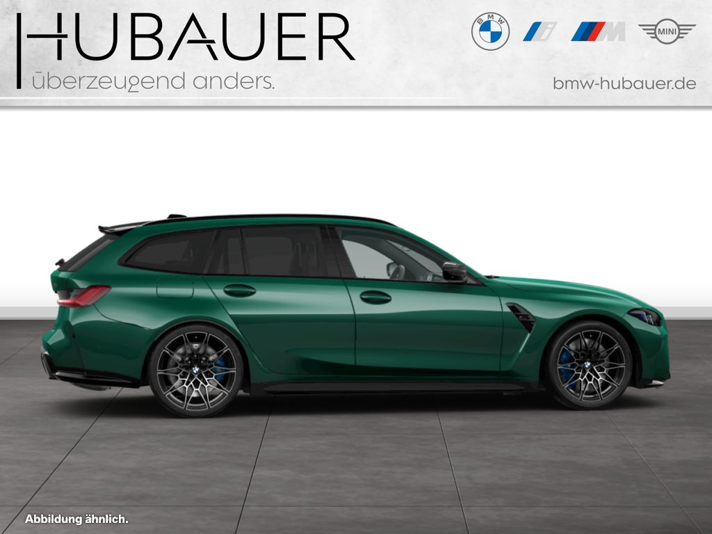 Fahrzeugabbildung BMW M3 Competition xDrive Touring [HUD, ACC, Carbon Exterieur]