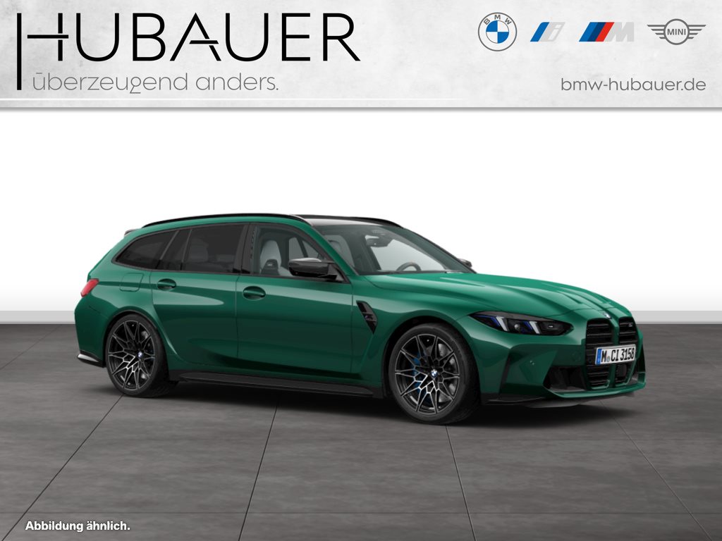 Fahrzeugabbildung BMW M3 Competition xDrive Touring [HUD, ACC, Carbon Exterieur]
