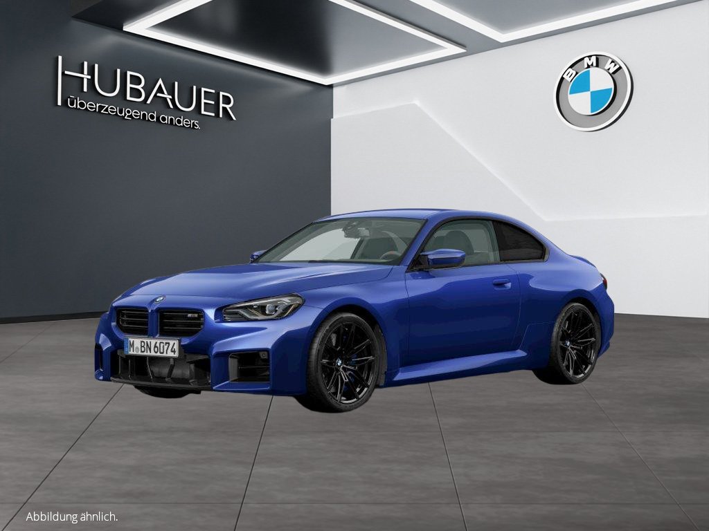BMW M2 Coupé