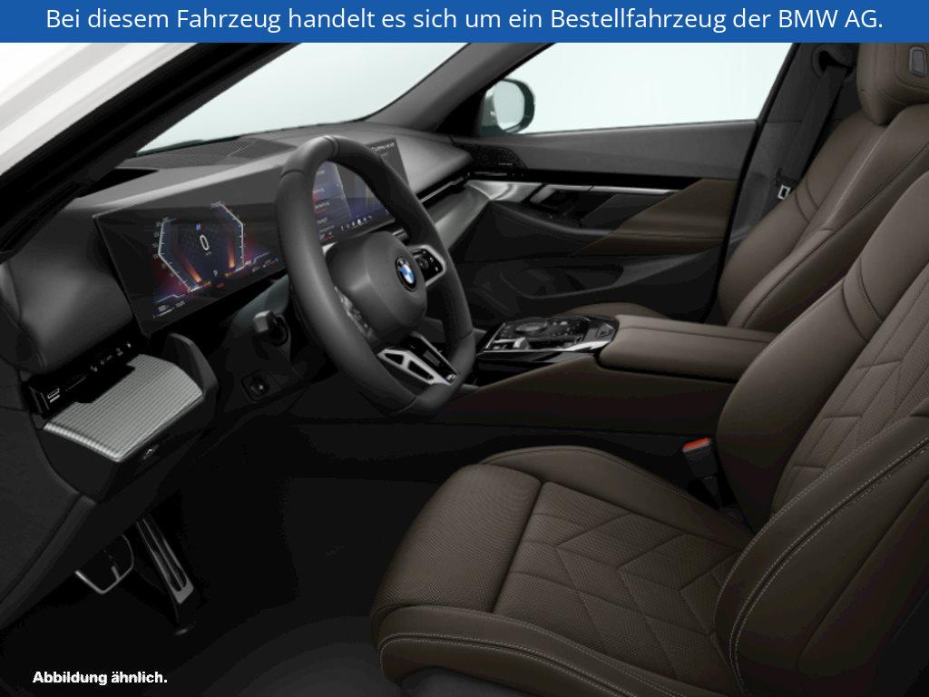 Fahrzeugabbildung BMW 520i Touring