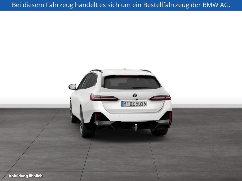 Fahrzeugabbildung BMW 520i Touring
