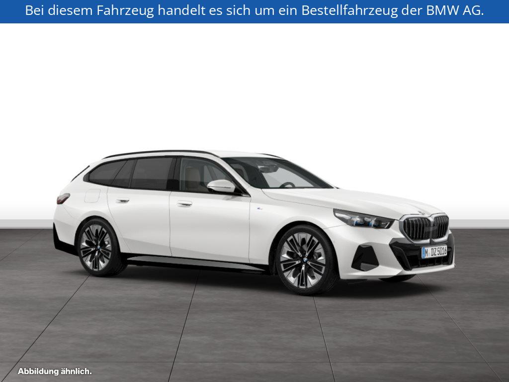 Fahrzeugabbildung BMW 520i Touring
