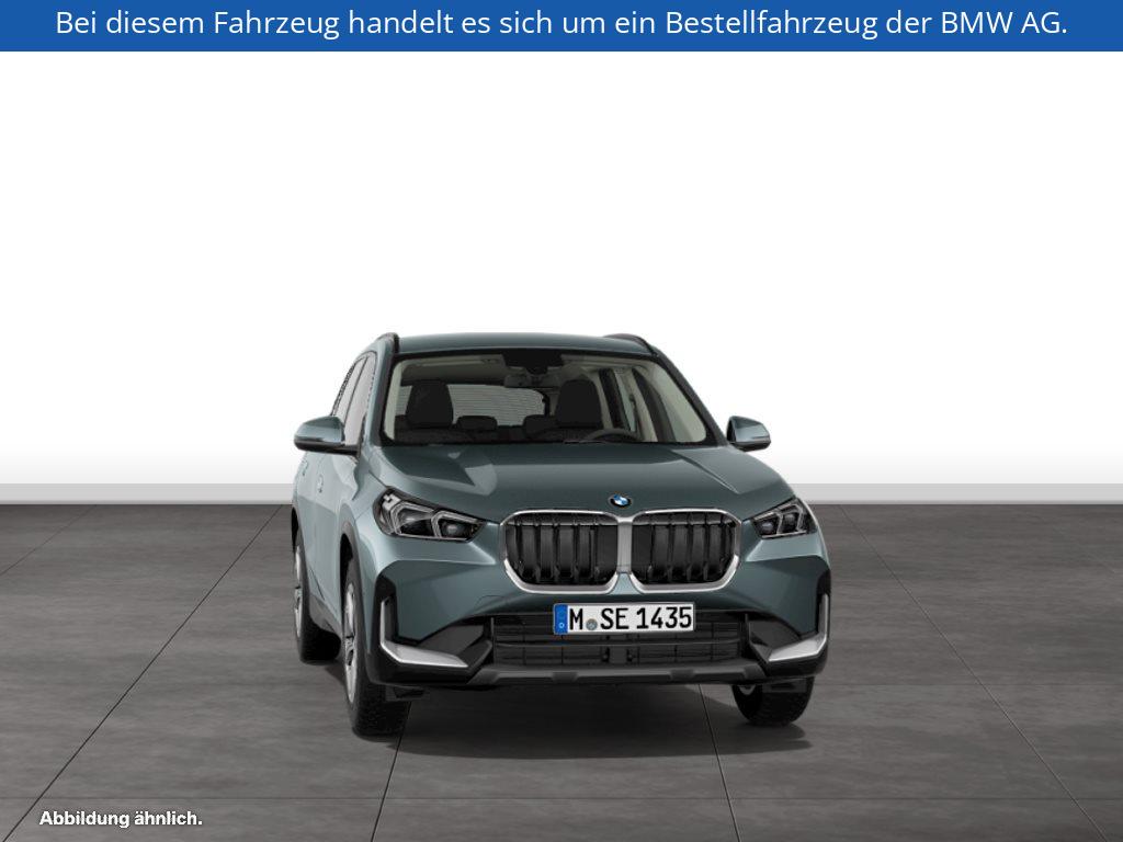 Fahrzeugabbildung BMW X1 sDrive20d