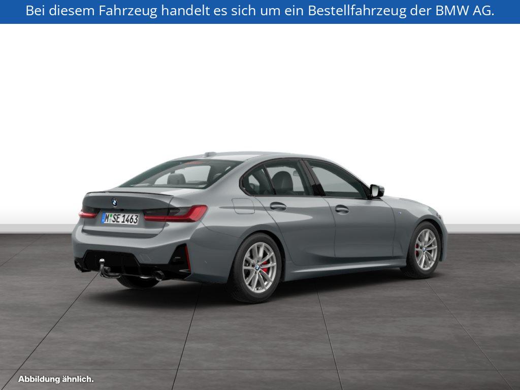 Fahrzeugabbildung BMW 318i Limousine