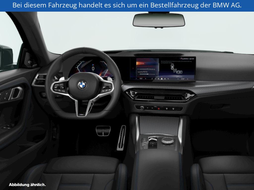 Fahrzeugabbildung BMW 220i Coupé