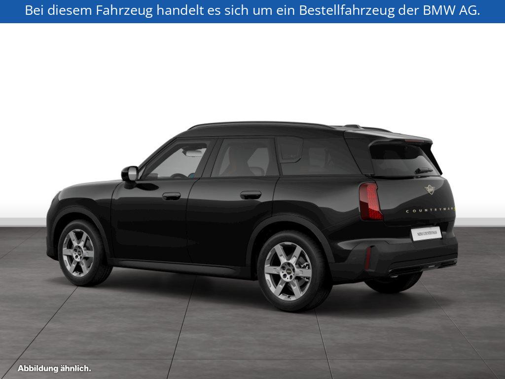Fahrzeugabbildung MINI Countryman SE ALL4