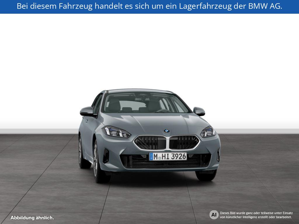 Fahrzeugabbildung BMW 120