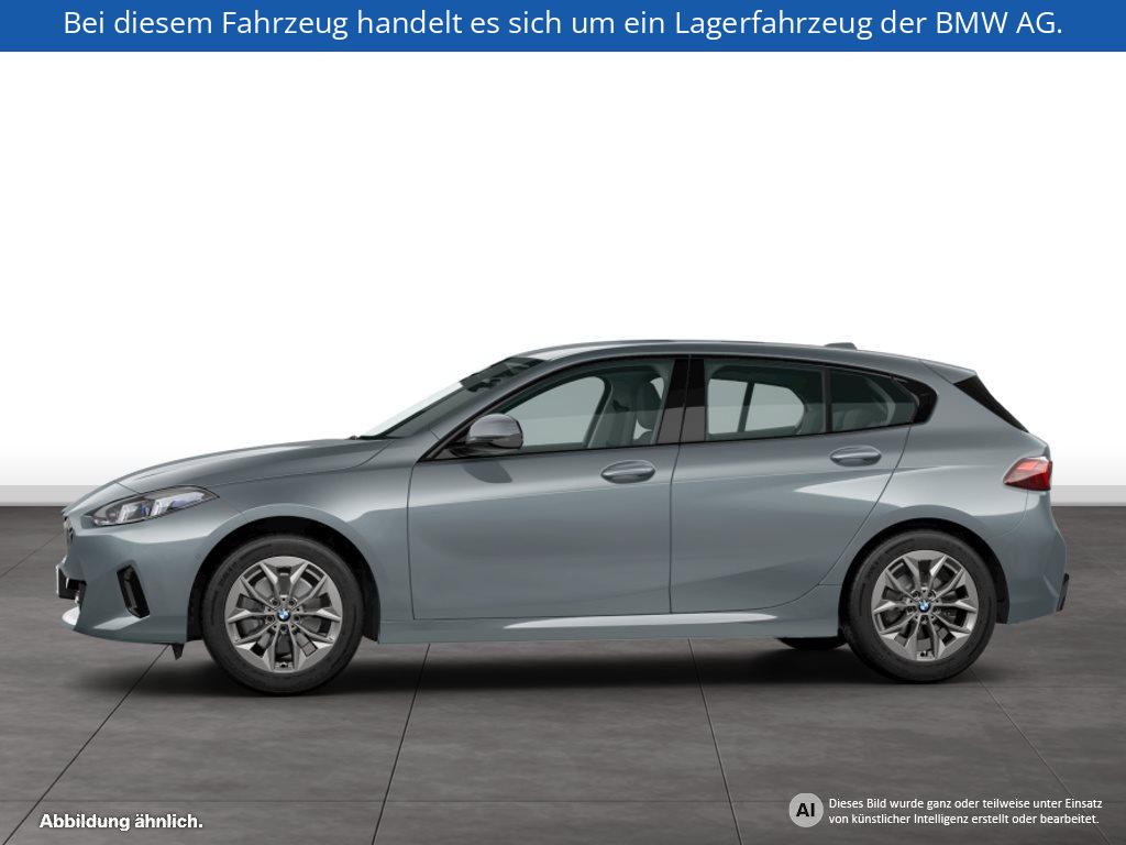 Fahrzeugabbildung BMW 120