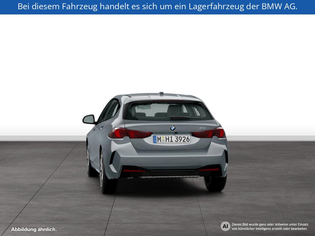 Fahrzeugabbildung BMW 120