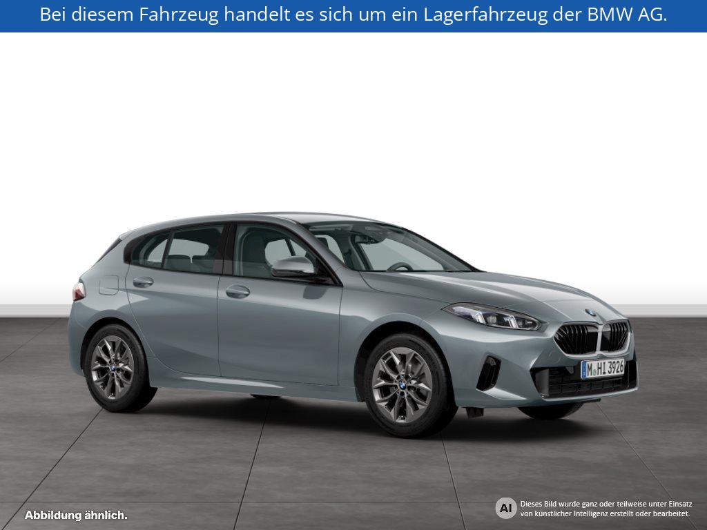 Fahrzeugabbildung BMW 120