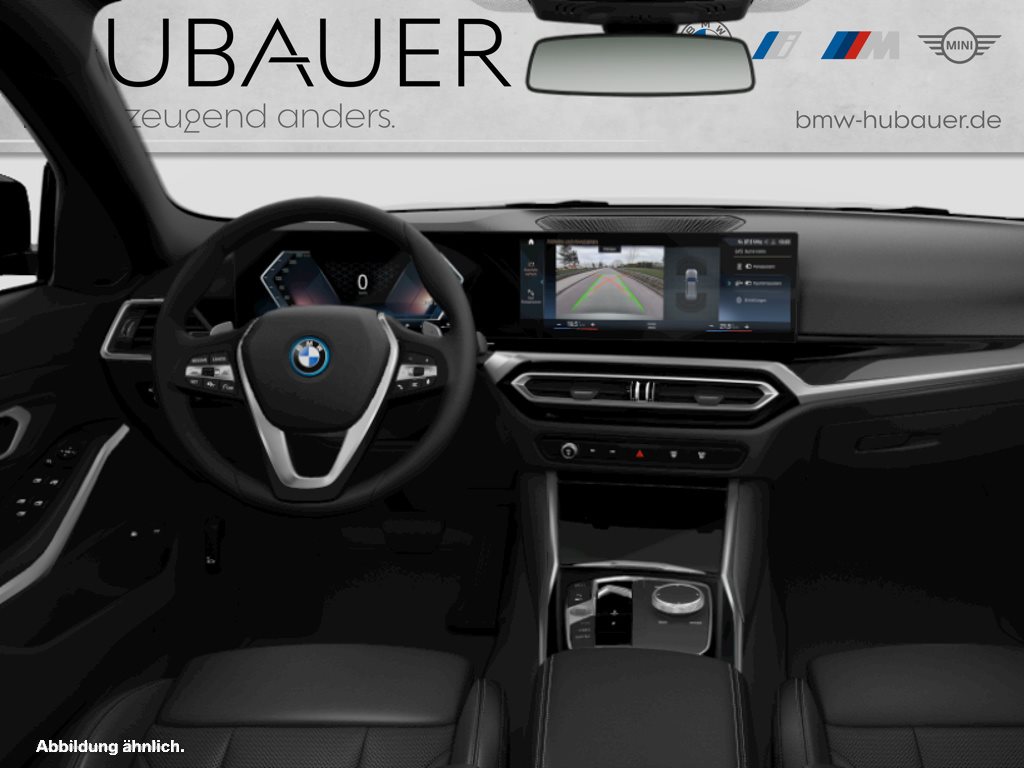 Fahrzeugabbildung BMW 320e Touring [Sport Line, AHK, ACC, RFK, 18 LMR]