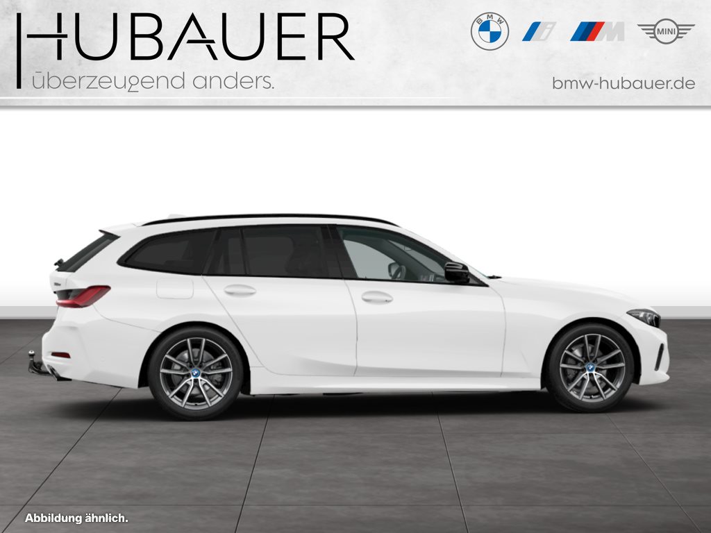 Fahrzeugabbildung BMW 320e Touring [Sport Line, AHK, ACC, RFK, 18 LMR]