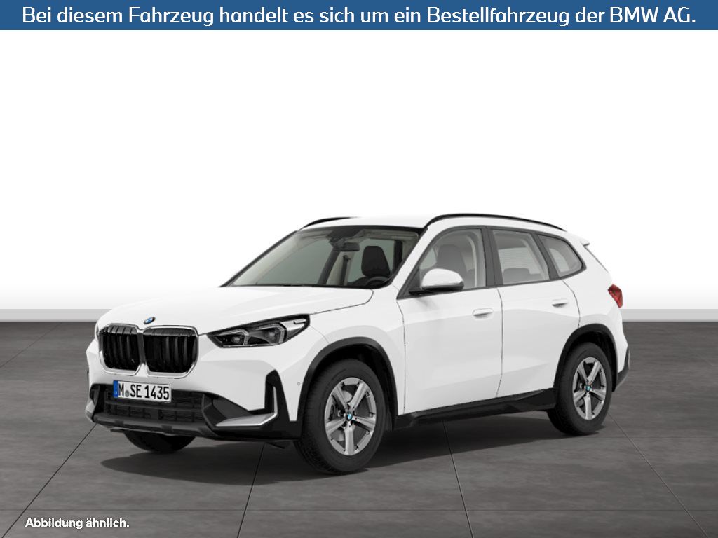 BMW X1 sDrive18i SAV
