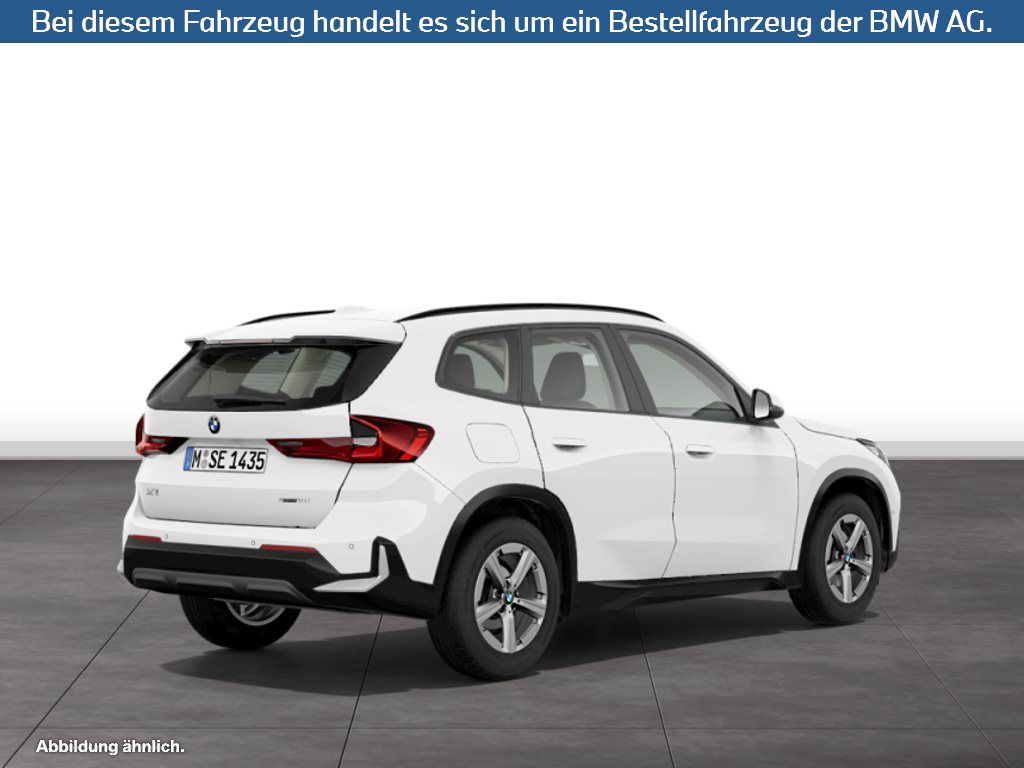 Fahrzeugabbildung BMW X1 sDrive18i SAV