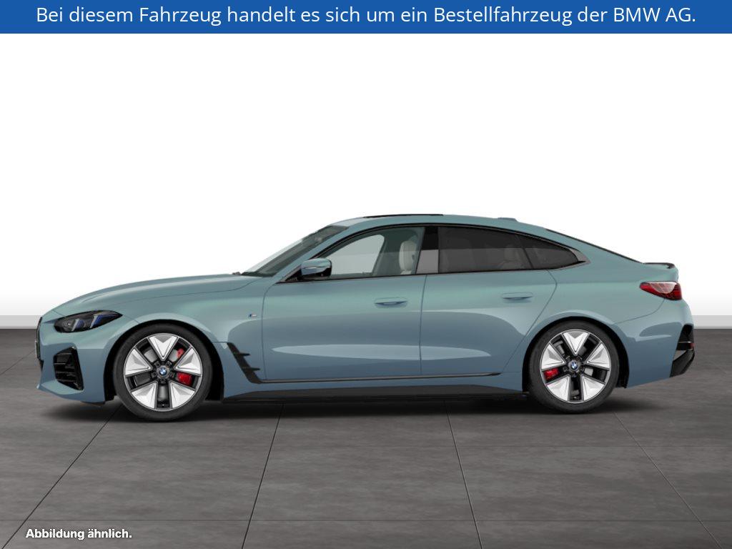 Fahrzeugabbildung BMW i4 eDrive40 Gran Coupé
