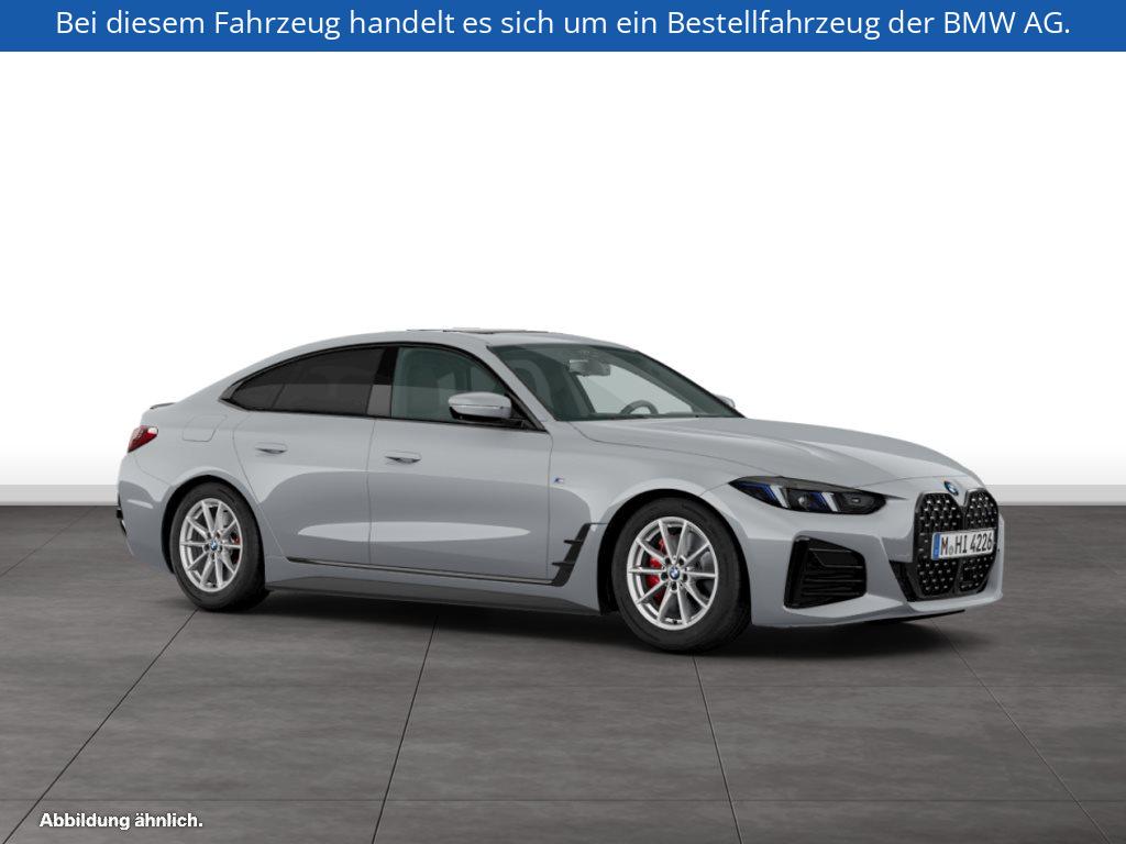 Fahrzeugabbildung BMW 430i xDrive Gran Coupé