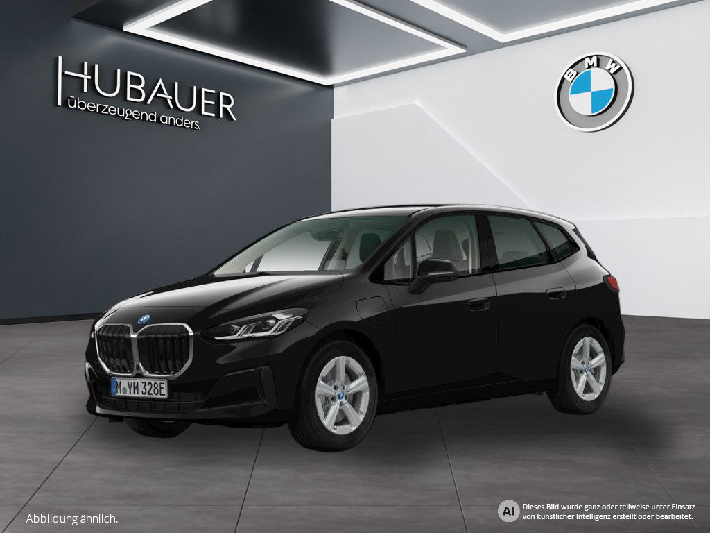 Fahrzeugabbildung BMW 230e xDrive Active Tourer