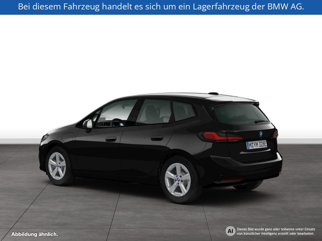 Fahrzeugabbildung BMW 230e xDrive Active Tourer