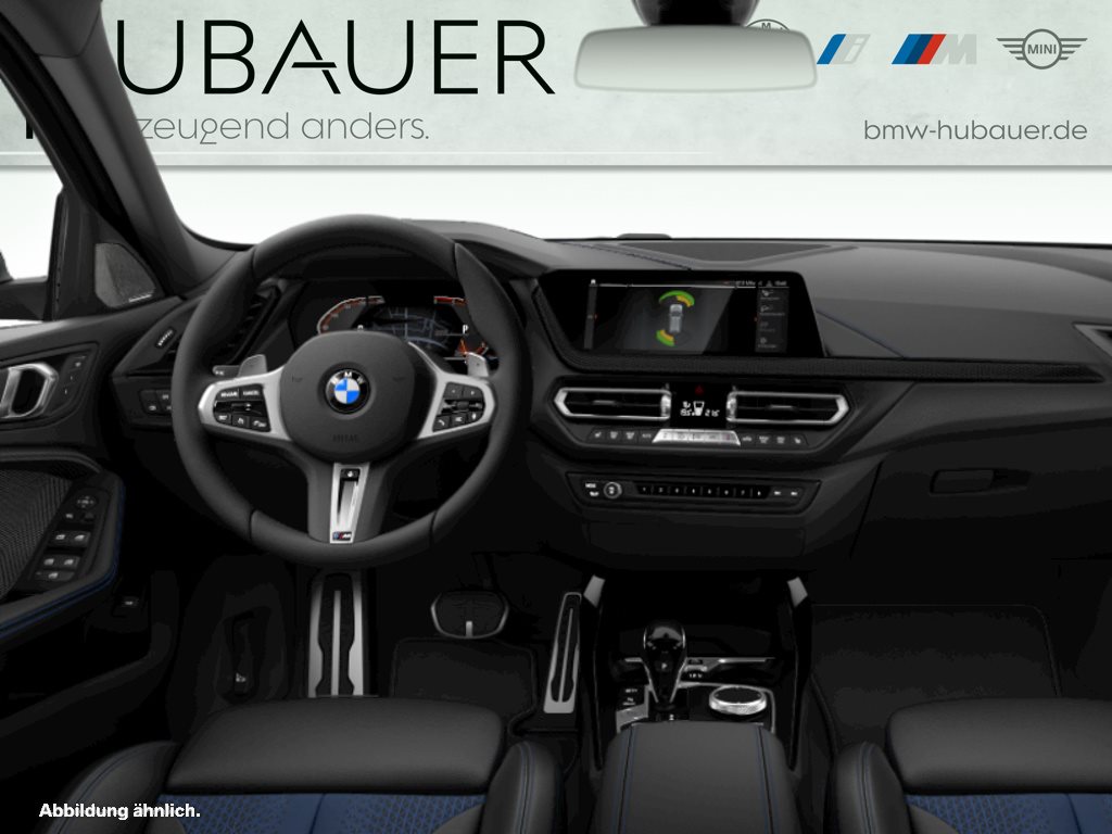 Fahrzeugabbildung BMW 120d 5-Türer [M Sport, LC Prof., HUD, HK Sound]