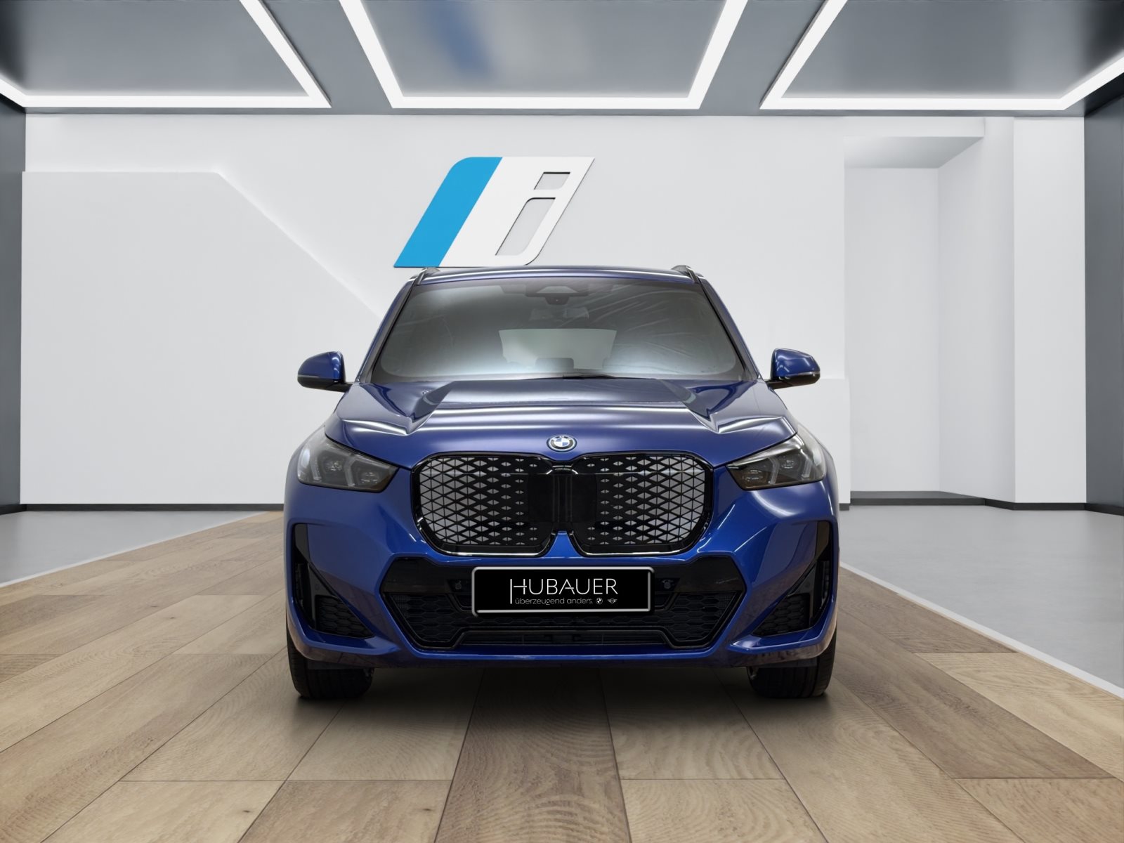 Fahrzeugabbildung BMW iX1 eDrive20 [M Sport Pro, AHK, ACC, 19 LMR, RFK]