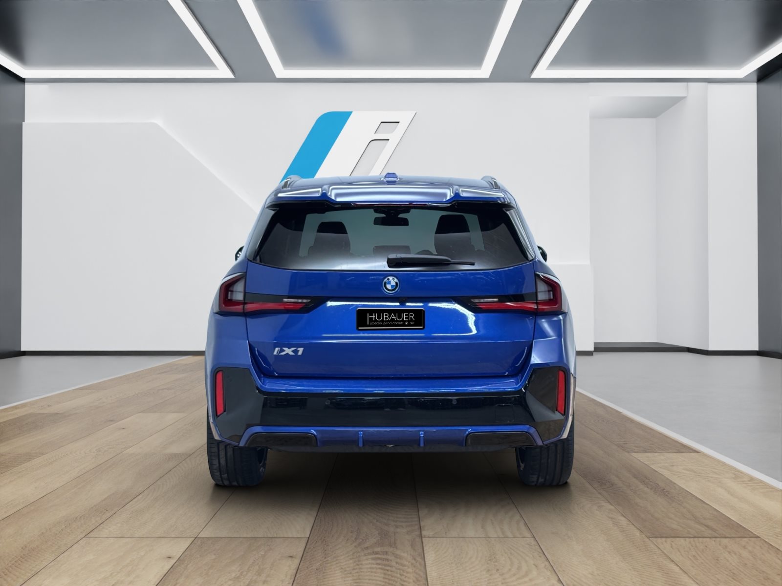 Fahrzeugabbildung BMW iX1 eDrive20 [M Sport Pro, AHK, ACC, 19 LMR, RFK]