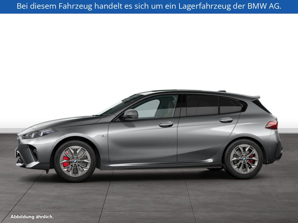Fahrzeugabbildung BMW 120d