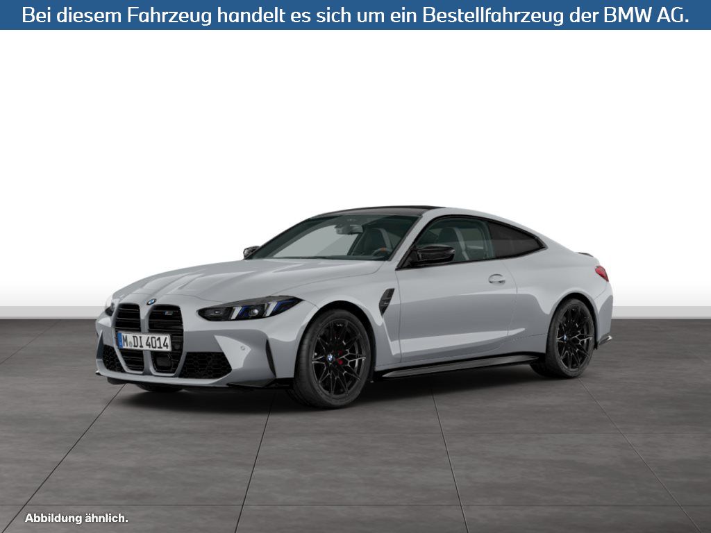 BMW M4 Competition M xDrive Coupé