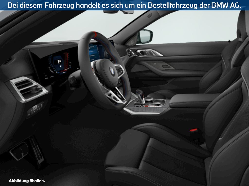 Fahrzeugabbildung BMW M4 Competition M xDrive Coupé
