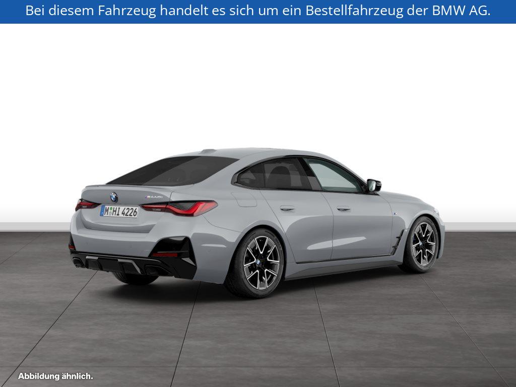Fahrzeugabbildung BMW M440i xDrive Gran Coupé