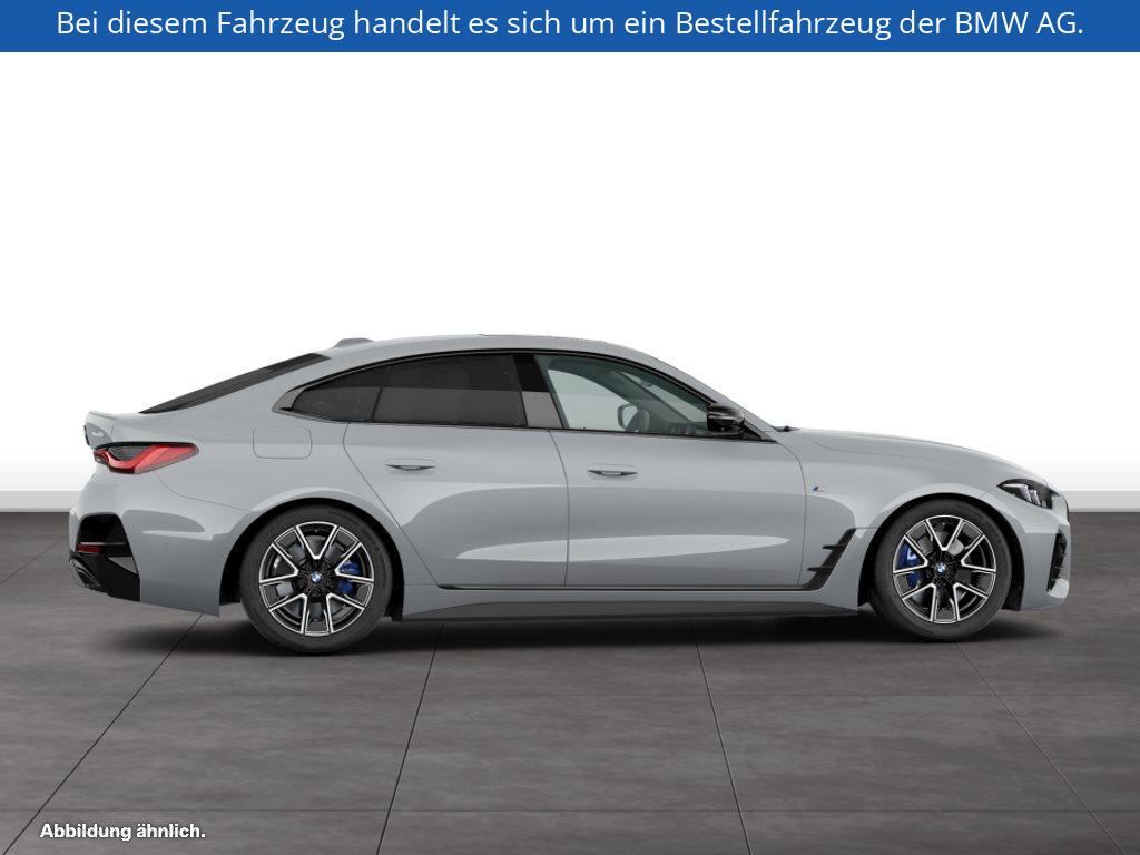 Fahrzeugabbildung BMW M440i xDrive Gran Coupé