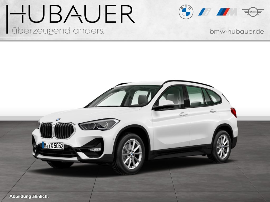 BMW X1 sDrive18d [Advantage, Navi, Anhängerkupplung]