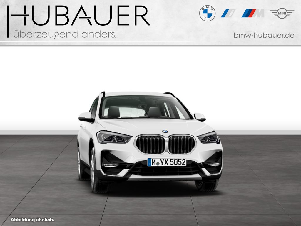 Fahrzeugabbildung BMW X1 sDrive18d [Advantage, Navi, Anhängerkupplung]