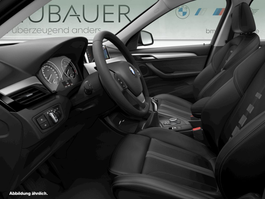 Fahrzeugabbildung BMW X1 sDrive18d [Advantage, Navi, Anhängerkupplung]