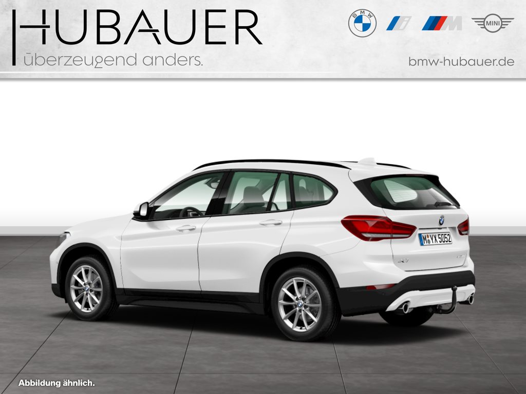Fahrzeugabbildung BMW X1 sDrive18d [Advantage, Navi, Anhängerkupplung]