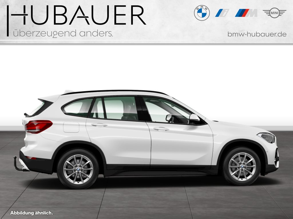 Fahrzeugabbildung BMW X1 sDrive18d [Advantage, Navi, Anhängerkupplung]