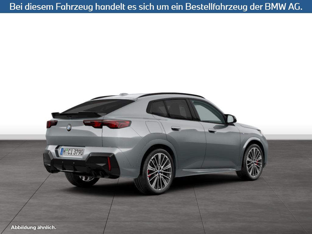 Fahrzeugabbildung BMW X2 M35i xDrive
