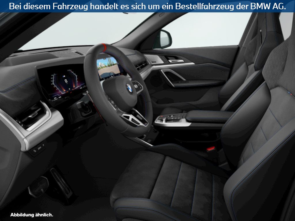 Fahrzeugabbildung BMW X2 M35i xDrive