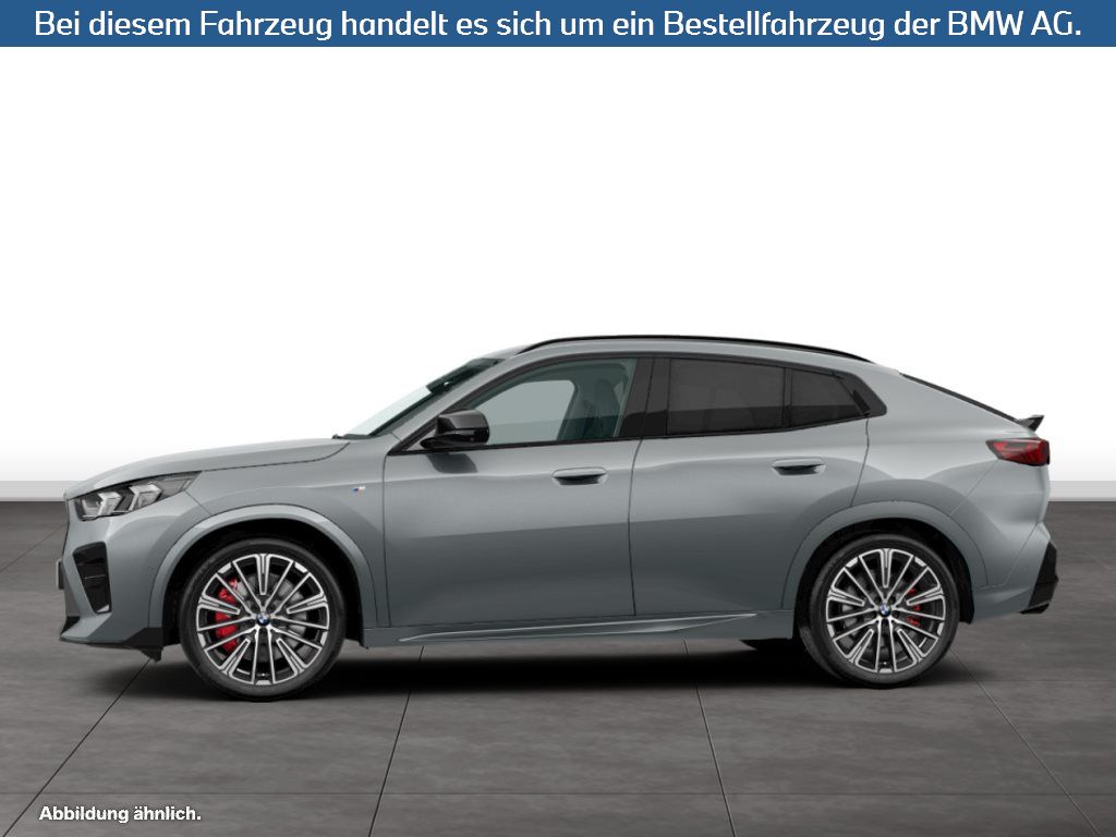 Fahrzeugabbildung BMW X2 M35i xDrive